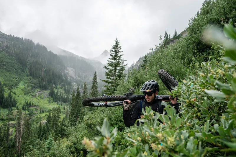 Yeti SB5 Plus TURQ X01 Eagle Mountain Bike 2018 Storm-4