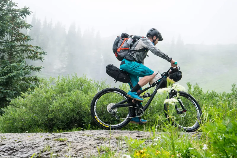 Yeti SB5 Plus TURQ X01 Eagle Mountain Bike 2018 Storm-5