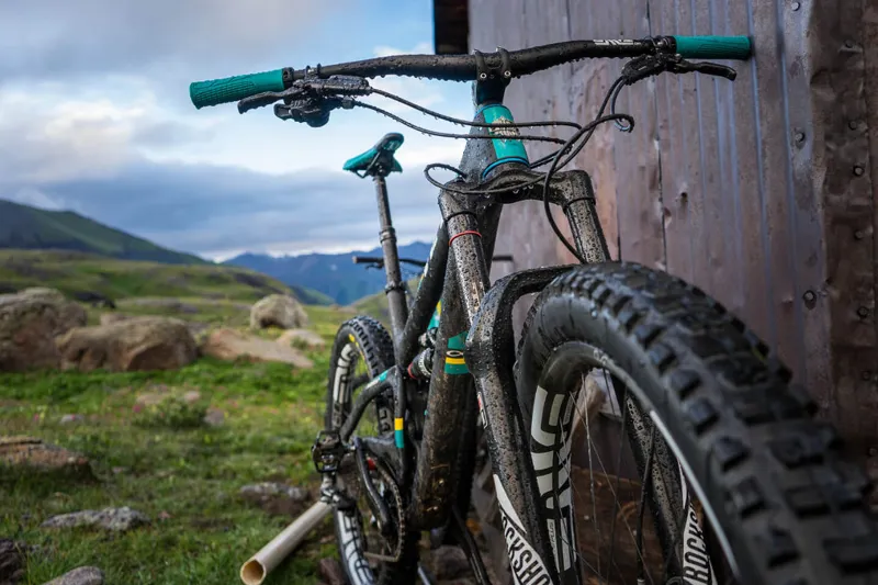 Yeti SB5 Plus TURQ X01 Eagle Mountain Bike 2018 Storm-6