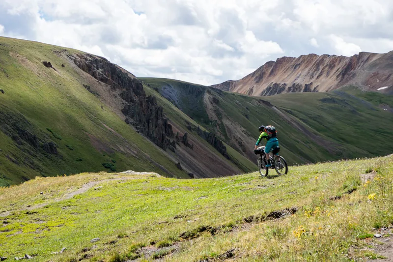 Yeti SB5 Plus TURQ X01 Eagle Mountain Bike 2018 Storm-7