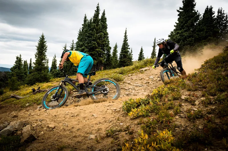 Yeti SB6 TURQ Frame 2017 Turquoise-2