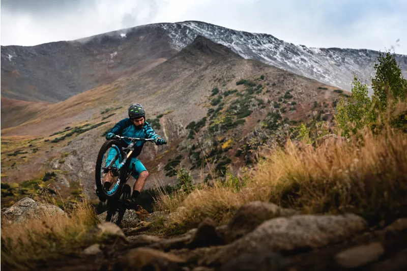 Yeti SB6 TURQ Frame 2017 Turquoise-4