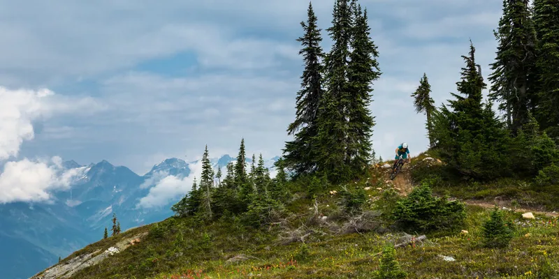 Yeti SB6 Carbon XT/SLX Mountain Bike 2018 Turquoise-7