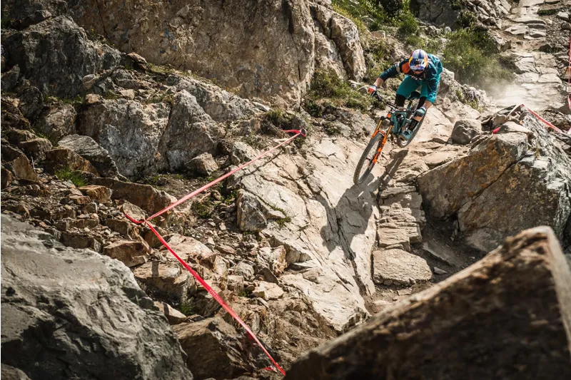 Yeti SB6 TURQ TR XTR Mountain Bike 2018 Turquoise-2