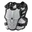 Troy Lee Designs Rockfight Youth Chest Protector One Size White