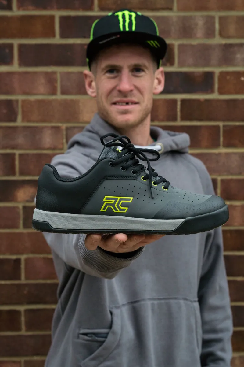 Ride Concepts Hellion Flat MTB Shoes Black