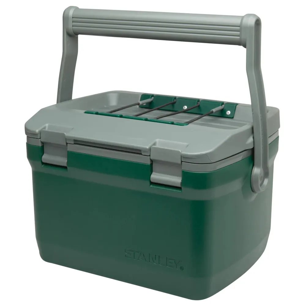 Stanley Stanley Adventure Easy Carry Outdoor Cooler Box 6.6L Green