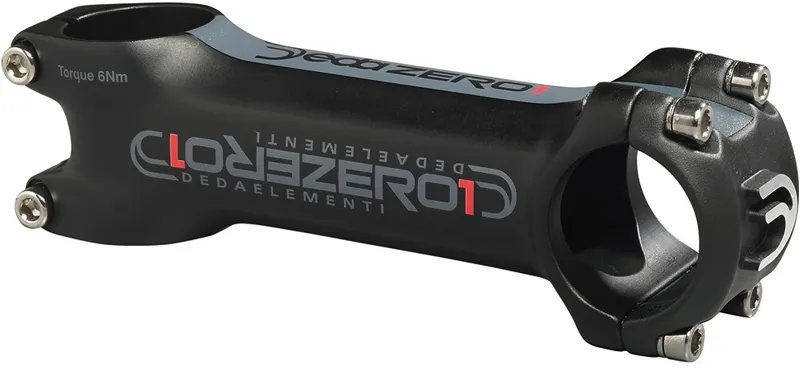 Deda Zero 1 Stem Black