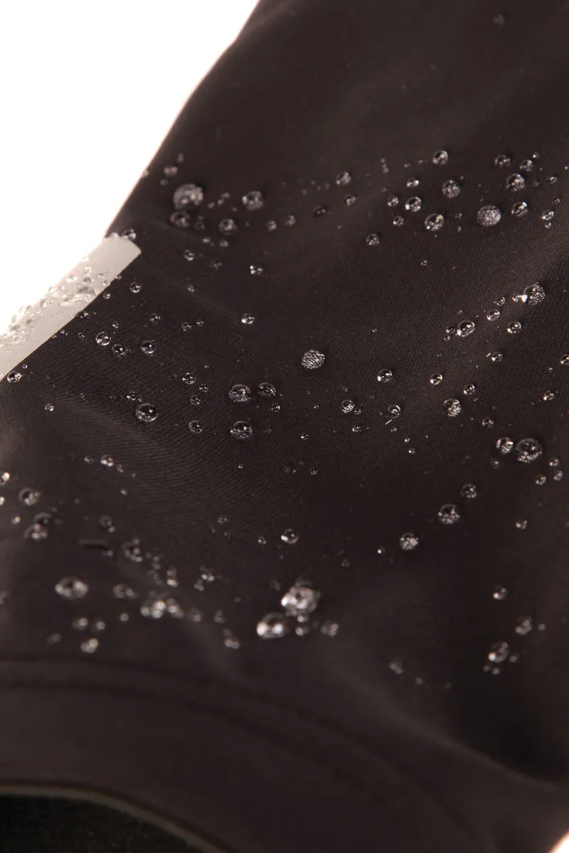 Endura Thermolite Full Zip Leg Warmer Black-1