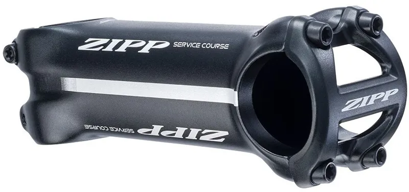 Zipp Service Course 6 Degree 31.8mm Stem Black