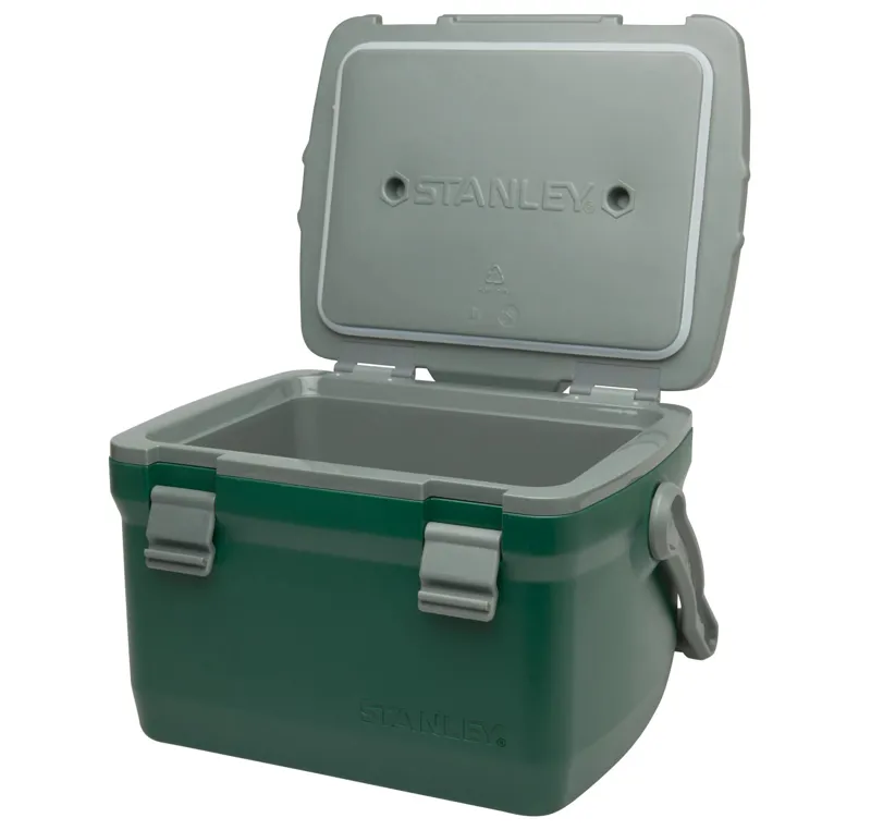 Stanley Adventure Easy Carry Outdoor Cooler Box 6.6L Green-1
