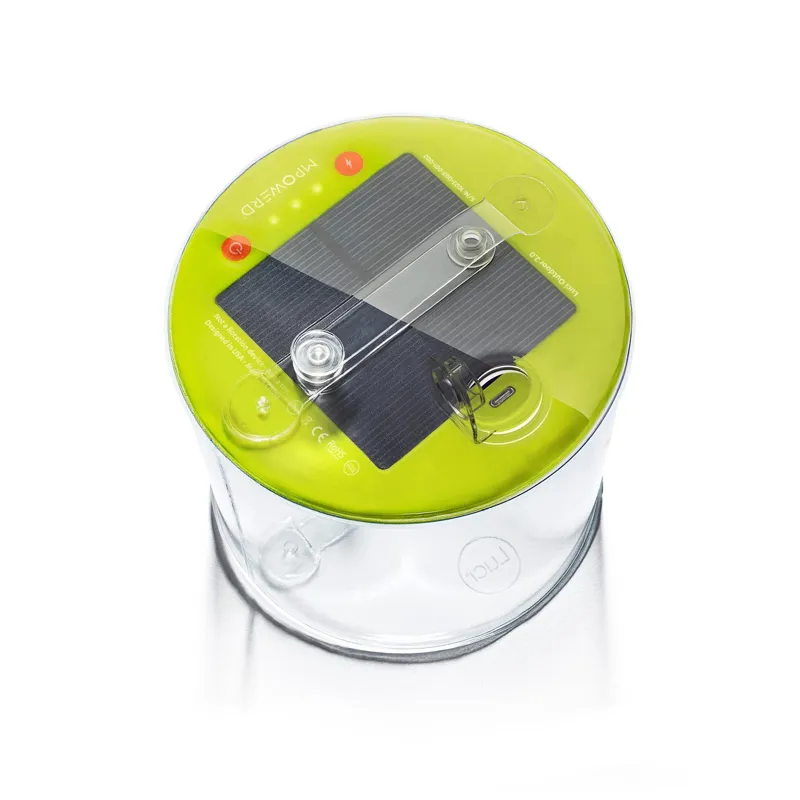 MPowerd Luci Outdoor 2.0 Solar and USB Charging Inflatable Lantern Light-2